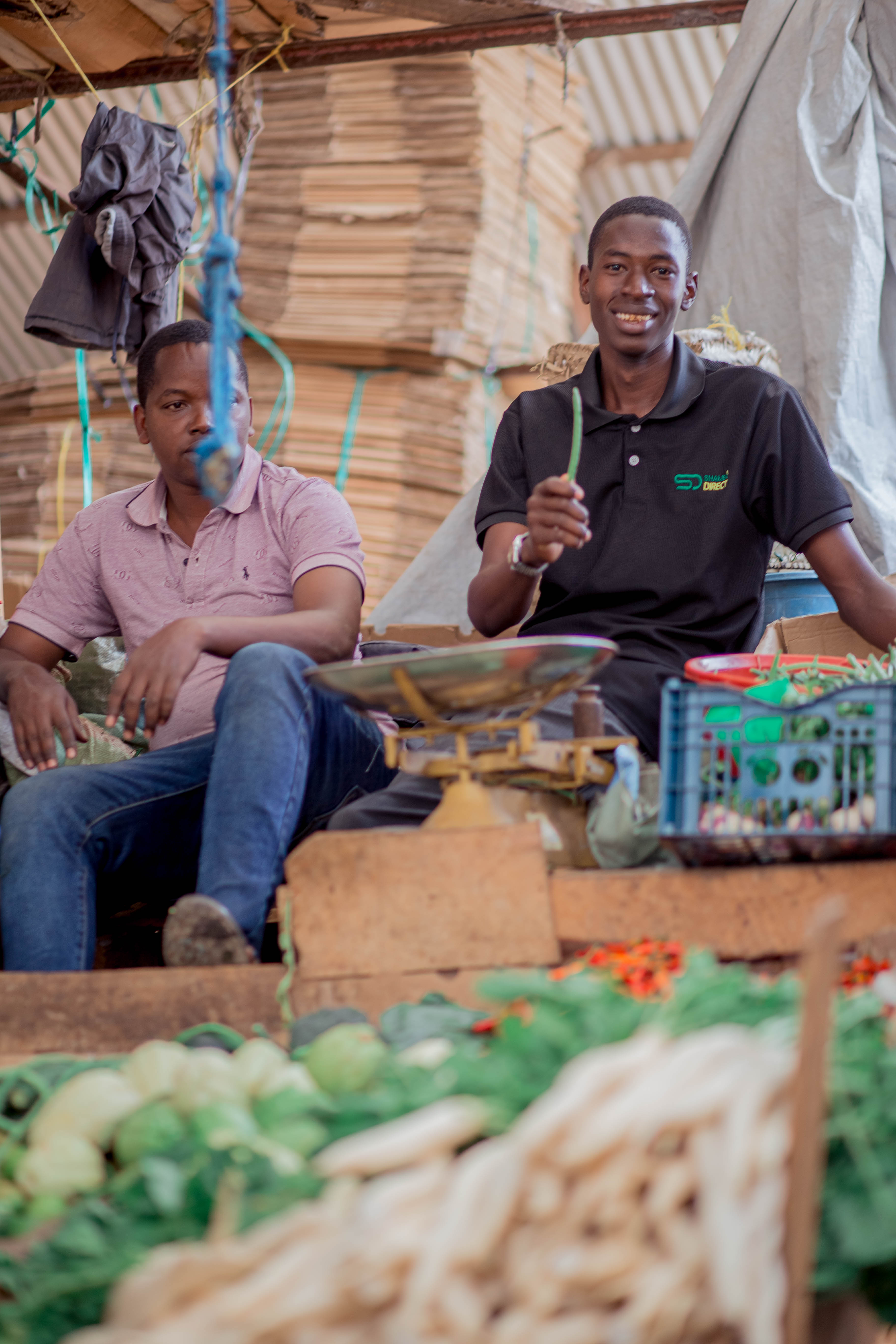 Shamba Direct Visits Farmers in Arusha