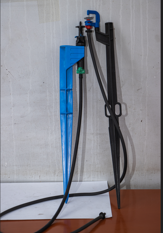 Micro Sprinkler Assembly